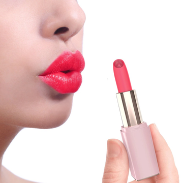 Clitoris Vibrator in Makeup Lipstick form / Female Mini Masturbator / Nipple Sex Toy - EVE's SECRETS